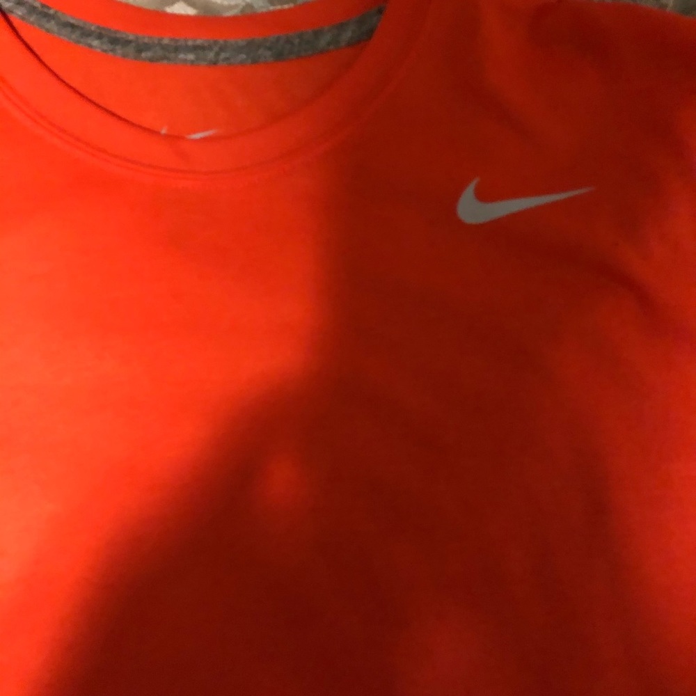 Nike dri fit shirts